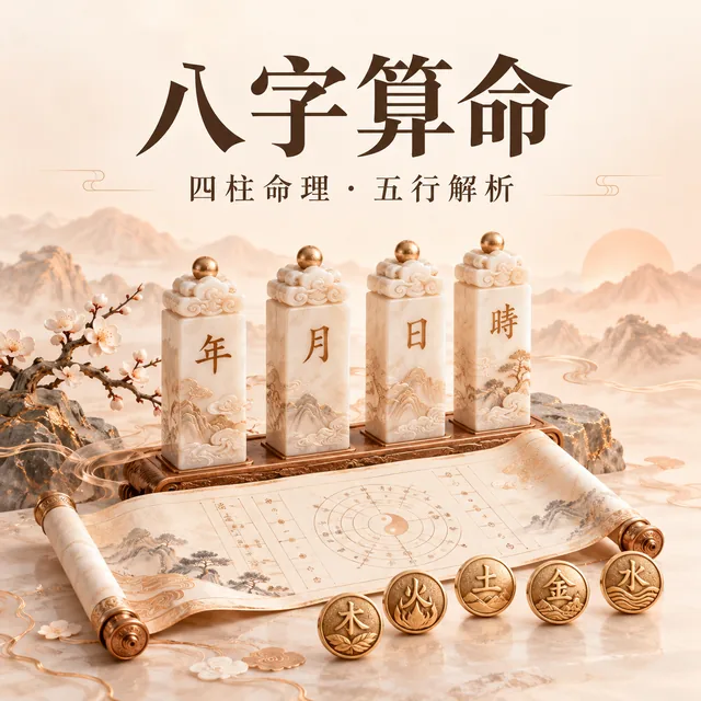 八字算命