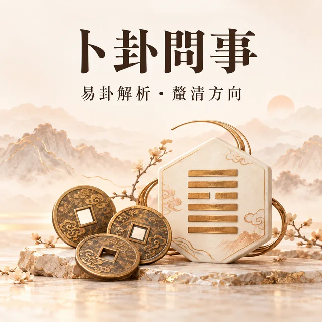 卜卦問事