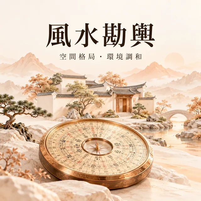 風水勘輿