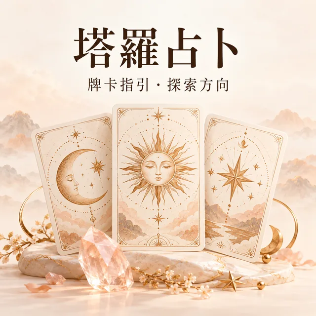 塔羅占卜