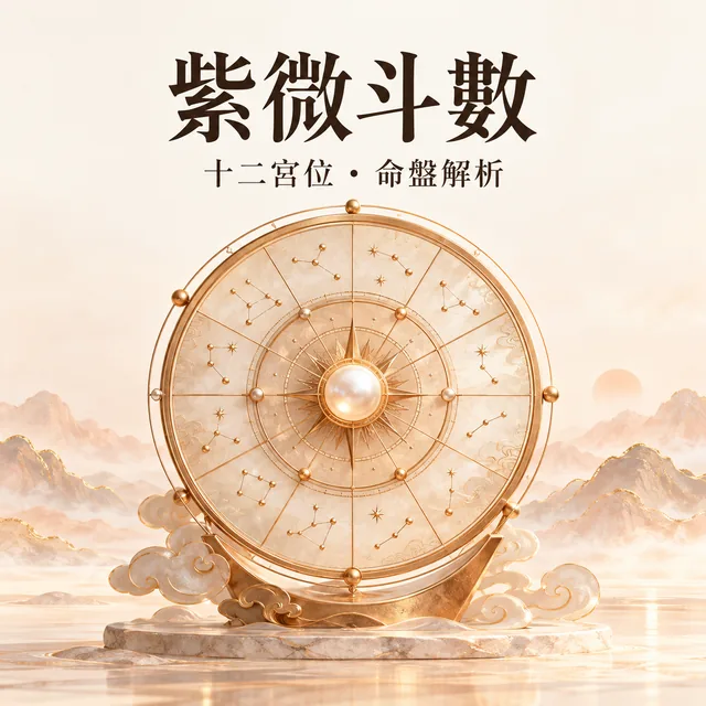 紫微斗數