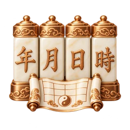 八字命盤