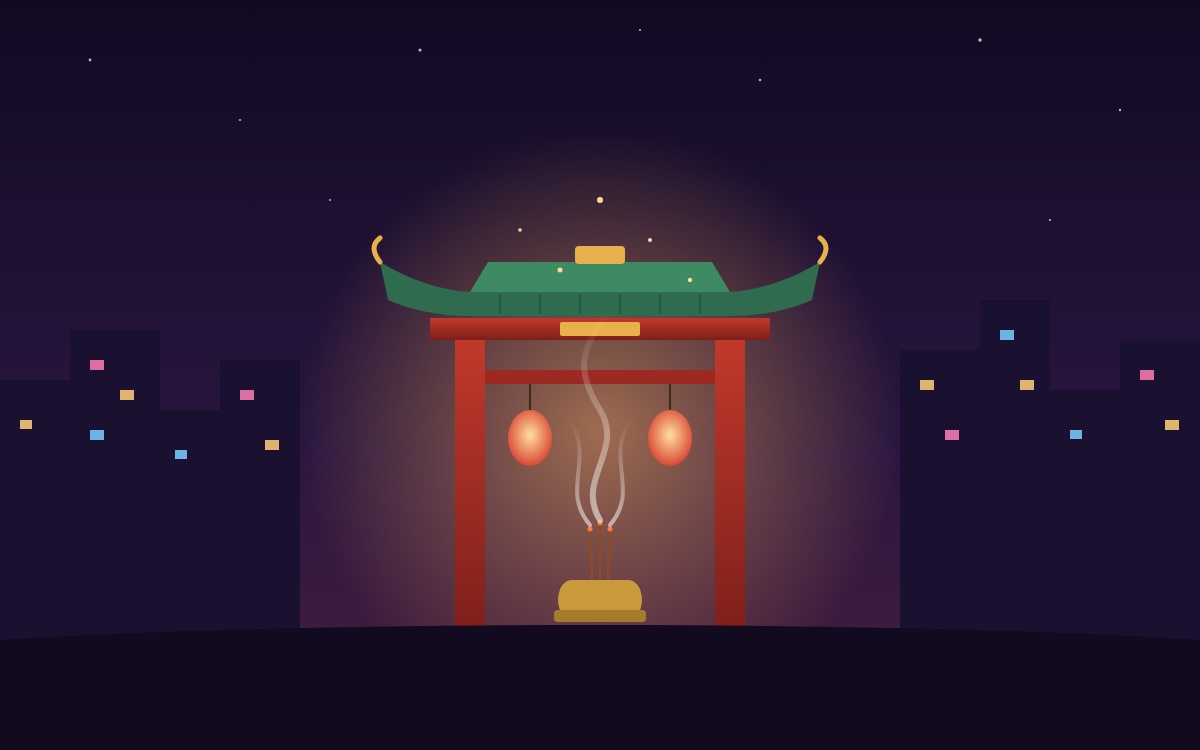 特殊行業可以拜拜嗎？神明不看職業看人心，沈孟勳老師這樣說
